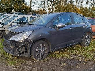 Coche accidentado Citroën C3 Citroen C3 1.2 VTi Collection 2013/1