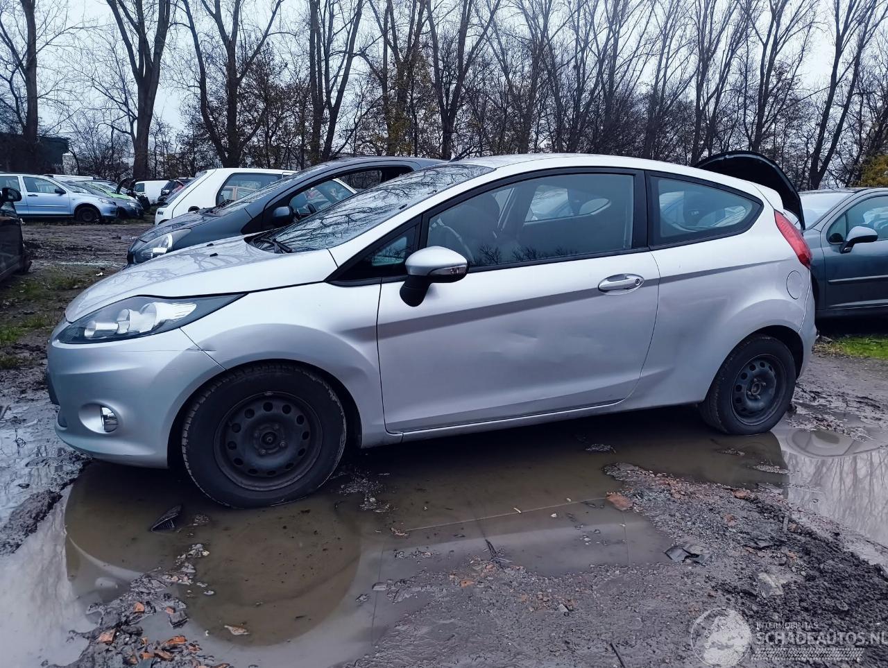 Ford Fiesta Ford Fiesta 1.6 TDCi ECOnetic Trend