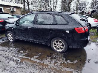 Coche accidentado Seat Ibiza Seat Ibiza ST 1.2 TDI Style Ecomotive 2011/1