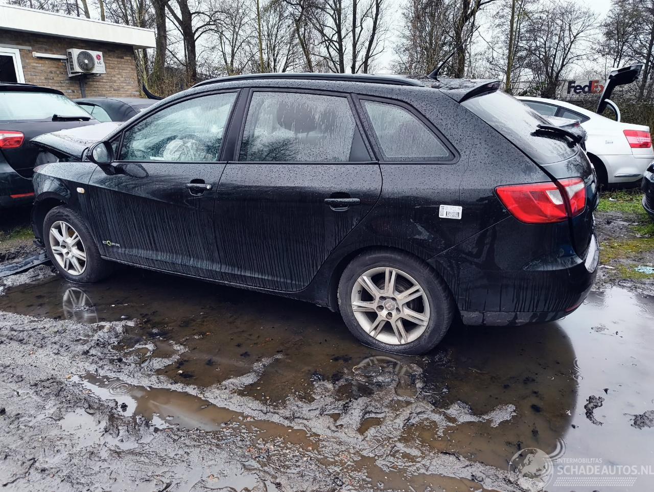 Seat Ibiza Seat Ibiza ST 1.2 TDI Style Ecomotive
