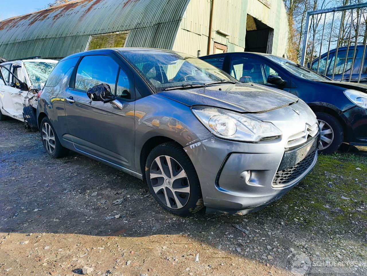 Citroën DS3 Citroen DS3 1.6 e-HDi So Chic