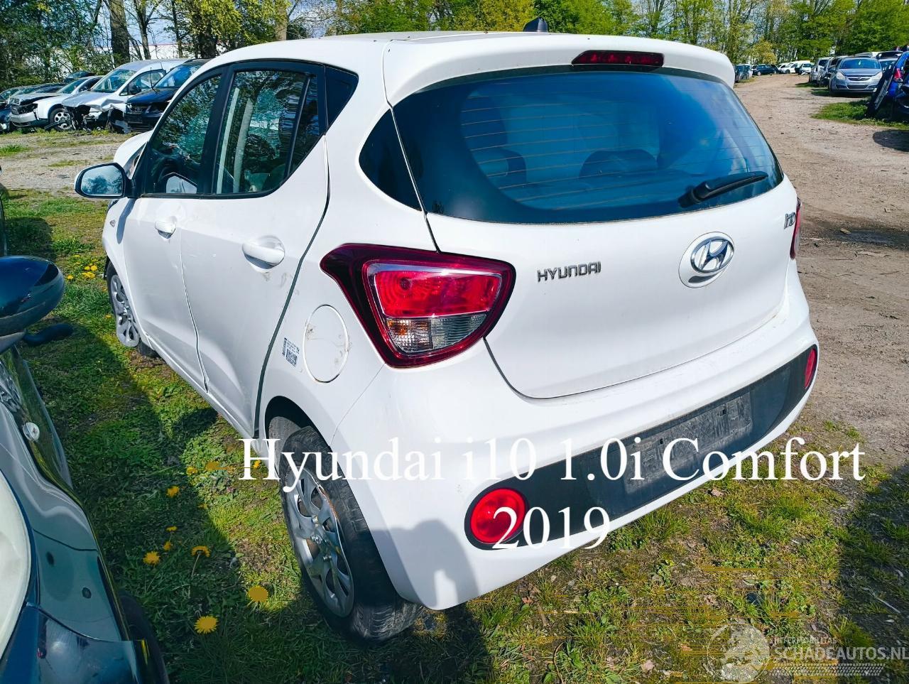 Hyundai I-10 1.0 Comfort