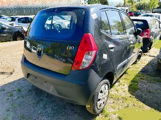 krockskadad bil auto Hyundai I-10 Hyundai i10 1.1 Pure 2010 2010/1