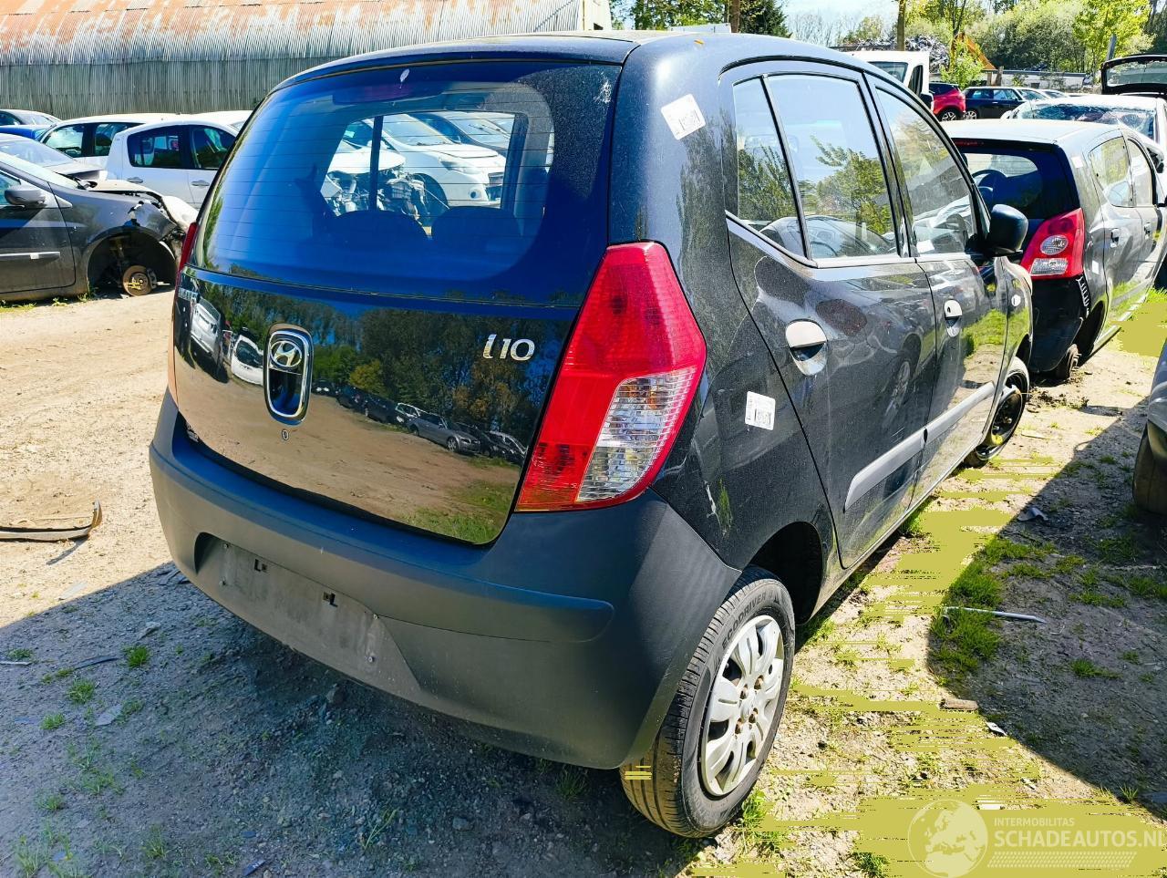 Hyundai I-10 Hyundai i10 1.1 Pure 2010