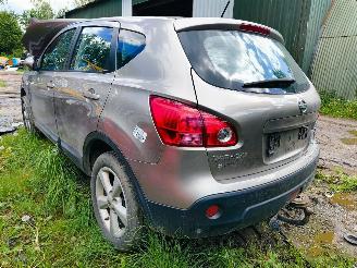 Schadeauto Nissan Qashqai Nissan Qashqai 1.6 Acenta 2009/1