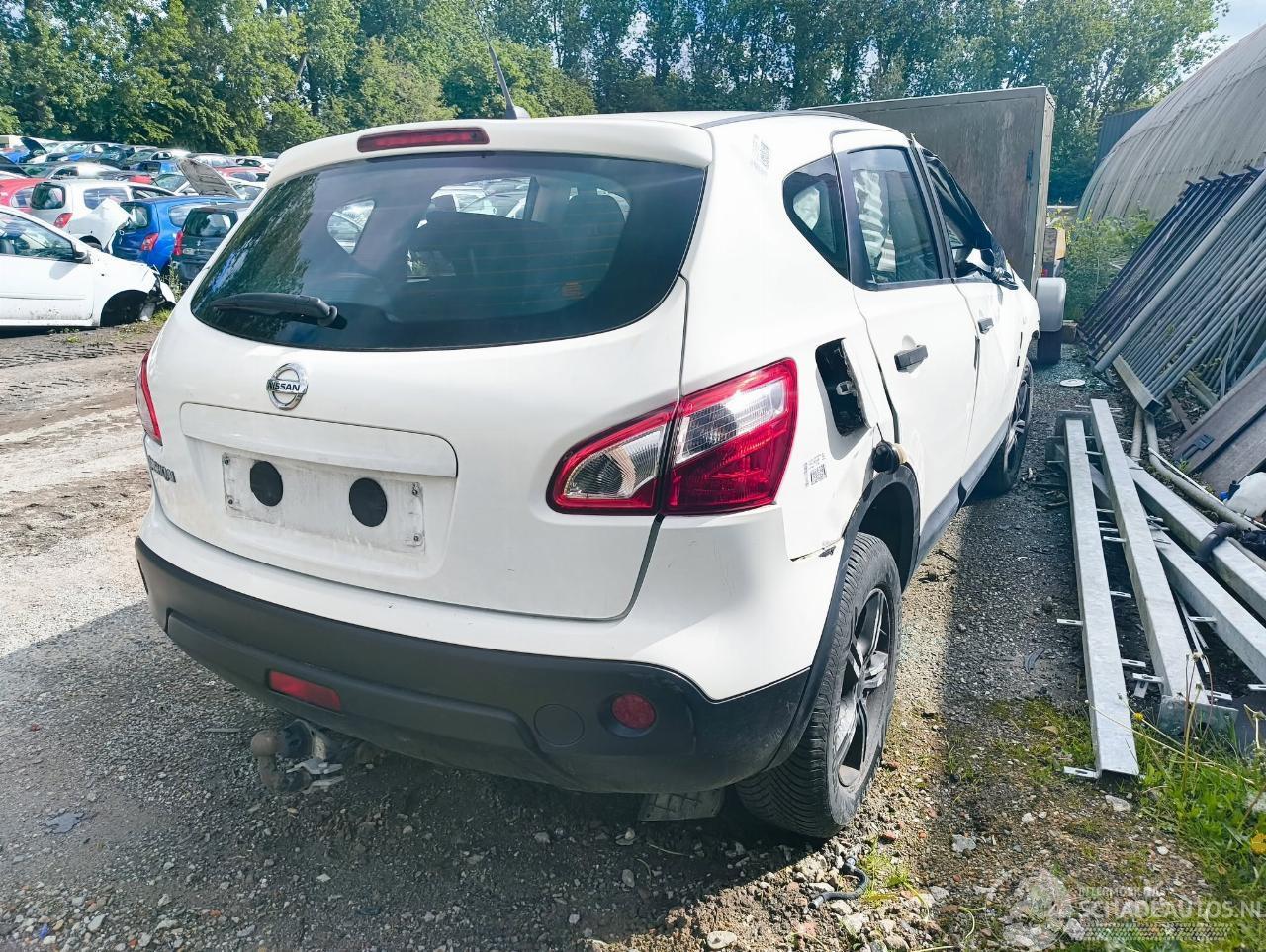 Nissan Qashqai Nissan Qashqai 1.6 Visia