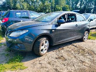 Coche accidentado Seat Ibiza Seat Ibiza SC 1.2 Style 2011/1