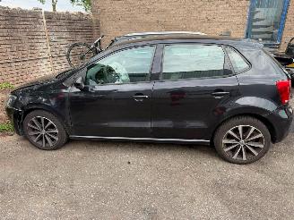 Schadeauto Volkswagen Polo Volkswagen Polo 1.6 TDI Comfortline 2010/1