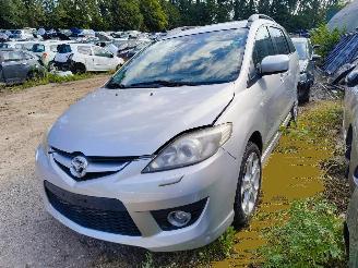 Schadeauto Mazda 5 Mazda 5 2.0 TS 2010/1