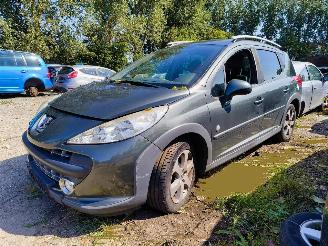 Schadeauto Peugeot 207 Peugeot 207 SW Outdoor 1.6 VTi 2011/1