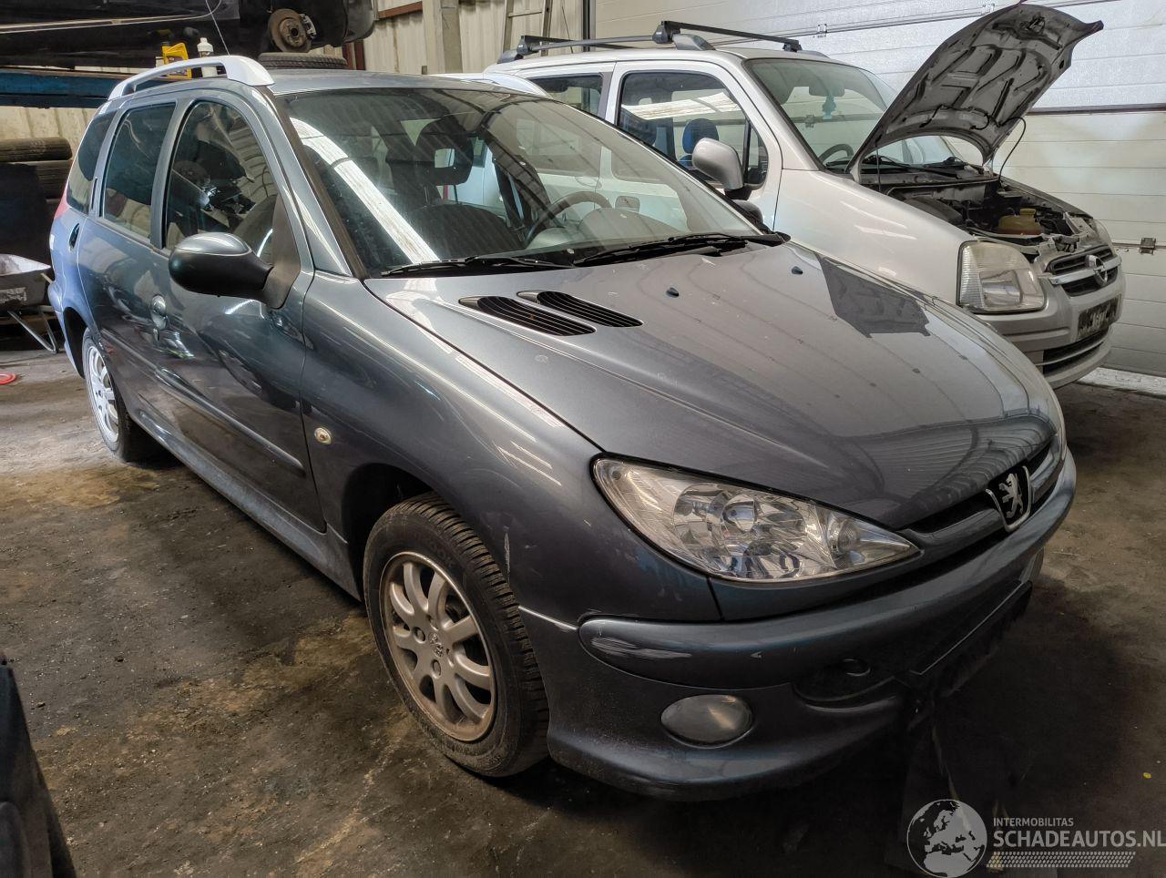 Peugeot 206 SW