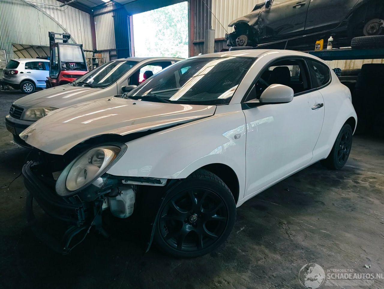 Alfa Romeo MiTo 