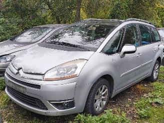 Coche siniestrado Citroën C4-picasso Grand Picasso 2010/1