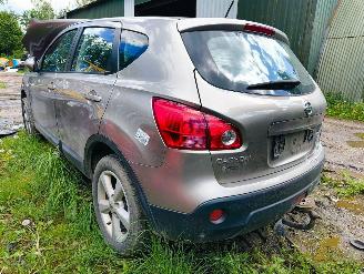 Coche siniestrado Nissan Qashqai 1.6 Acenta 2009/1