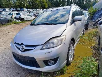 rozbiórka samochody osobowe Mazda 5 2.0 TS 2010/1
