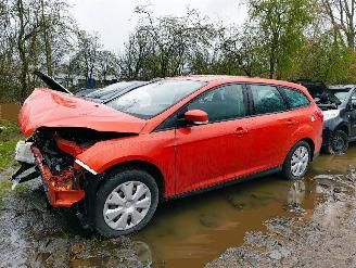 Purkuautot passenger cars Ford Focus Wagon 1.6 TI-VCT Trend Sport 2011/1