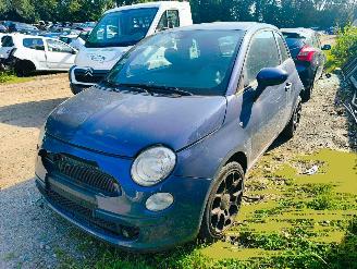 Auto da rottamare Fiat 500 0.9 Twin Air Lounge 2011/1