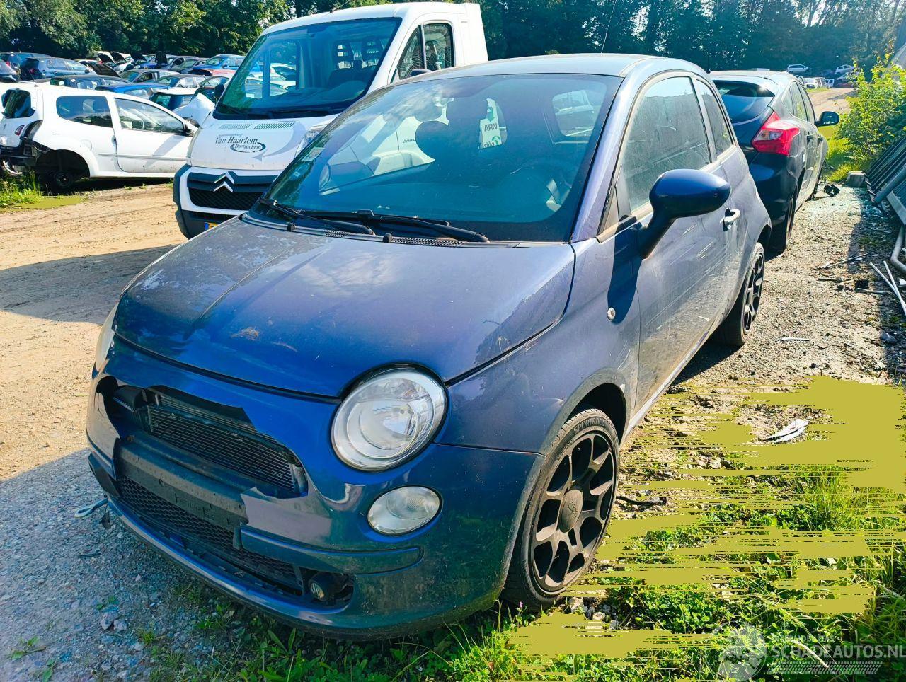 Fiat 500 0.9 Twin Air Lounge