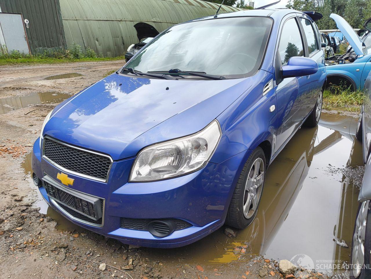 Chevrolet Aveo 1.2 16V LS