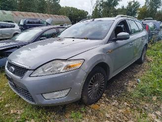 Purkuautot passenger cars Ford Mondeo Wagon 1.6-16V Trend 2008/1