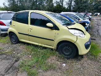 Sloopauto Citroën C1 1.0-12V Ambiance 2006/10
