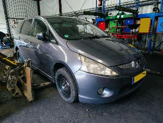 Sloopauto Mitsubishi Grandis 2.4-16V Intense 2008/10