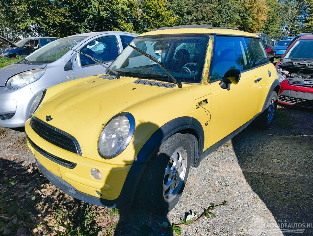 Mini One 1.6 One Salt