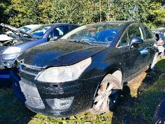 Salvage car Citroën C4 Coupé 1.6 THP By Loeb 2009/3