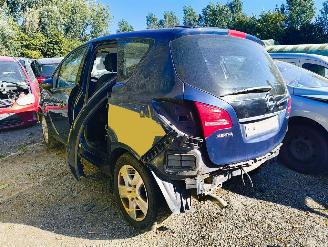 Auto da rottamare Opel Meriva 1.4 Turbo Edition 2010/11