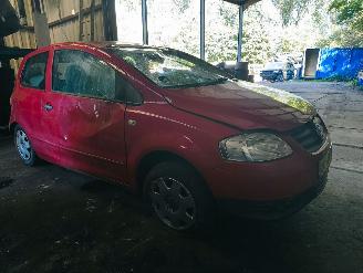 Auto da rottamare Volkswagen Fox 1.2 Trendline 2010/4