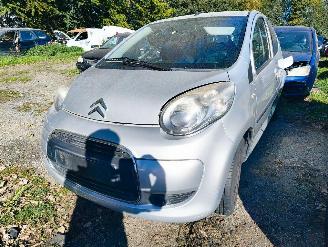 Auto da rottamare Citroën C1 1.0-12V Selection 2011/4