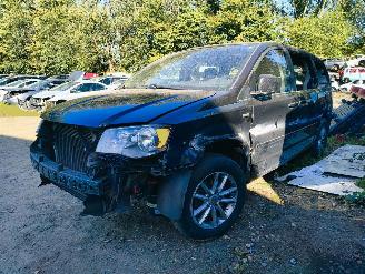 Purkuautot passenger cars Dodge Caravan/Grand Caravan GRAND CARAVAN SXT 2014/7