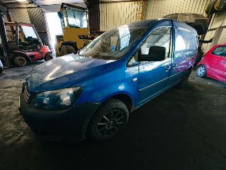 Purkuautot passenger cars Volkswagen Caddy 1.6 TDI Maxi Economy Baseline 2013/4