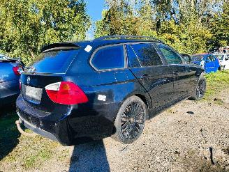 Vrakbiler auto BMW 3-serie Touring 320 2007/5
