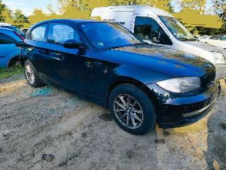 demontáž osobní automobily BMW 1-serie 118i Business Line 2009/10