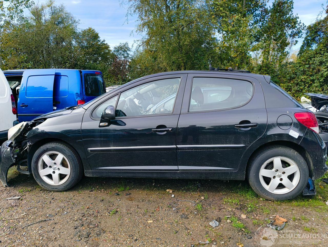 Peugeot 207 1.4 VTi XS
