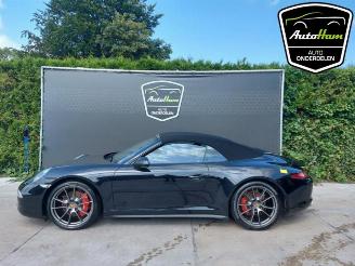 Porsche 911 911 (991), Cabrio, 2012 / 2020 3.8 24V Carrera 4S picture 4