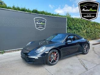 Porsche 911 911 (991), Cabrio, 2012 / 2020 3.8 24V Carrera 4S picture 5