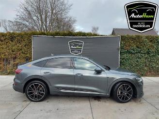 Auto da rottamare Audi E-tron E-tron Sportback (GEA), SUV, 2019 50 2020/12