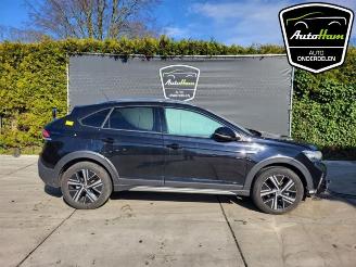 demontáž osobní automobily Volkswagen Taigo Taigo, SUV, 2021 1.0 TSI 110 12V 2023/1