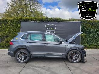 Uttjänta bilar auto Volkswagen Tiguan Tiguan (AD1), SUV, 2016 1.4 TSI 16V 2016/7