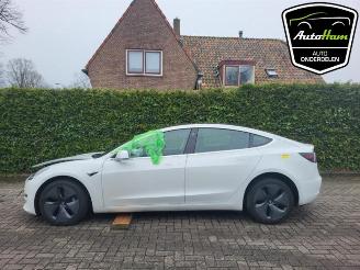 Démontage voiture Tesla Model 3 Model 3, Sedan, 2017 Long Range AWD 75 kWh 2019/9