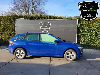 Purkuautot passenger cars Skoda Scala Scala, Hatchback 5-drs, 2019 1.0 TSI 110 2023/10