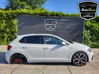 Auto da rottamare Volkswagen Polo Polo VI (AW1), Hatchback 5-drs, 2017 2.0 GTI Turbo 16V 2019/1
