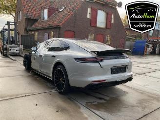 Porsche Panamera Panamera (971G), Liftback, 2016 / 2023 3.0 V6 24V picture 8