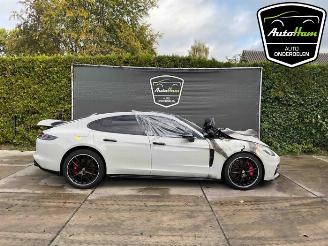 rozbiórka samochody osobowe Porsche Panamera Panamera (971G), Liftback, 2016 / 2023 3.0 V6 24V 2018/7