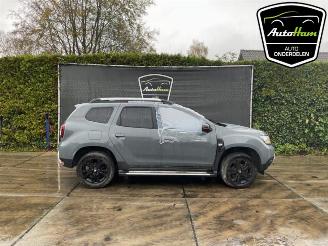 Auto da rottamare Dacia Duster Duster (SR), SUV, 2017 / 2024 1.0 TCE 100 Bi-Fuel, Eco-G 12V 2022/11
