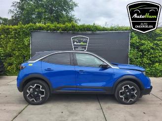 Uttjänta bilar auto Opel Mokka Mokka, SUV, 2020 1.2 Turbo 12V 2021/3