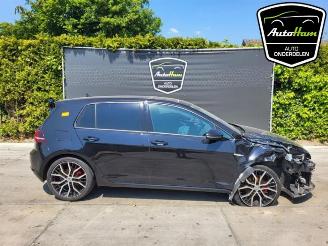 demontáž osobní automobily Volkswagen Golf Golf VII (AUA), Hatchback, 2012 / 2021 1.0 TSI 12V BlueMotion 2016/11