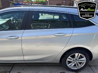 Opel Astra Astra K Sports Tourer, Combi, 2015 / 2022 1.6 CDTI 110 16V picture 10